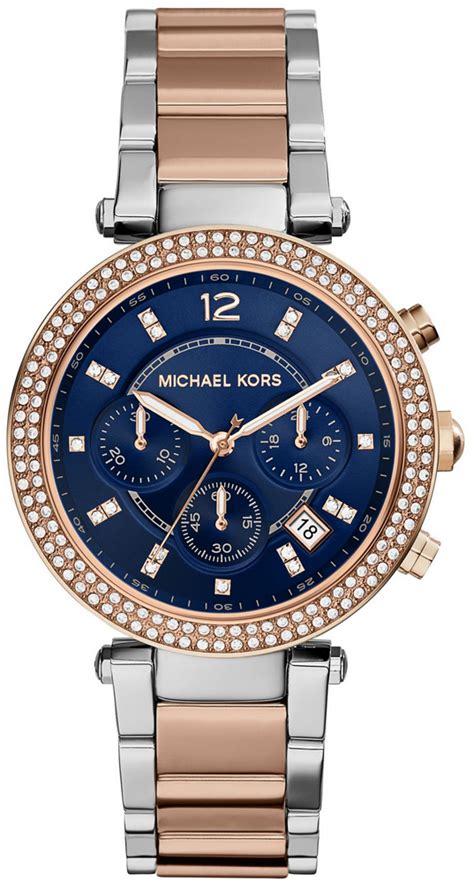 zegarek michael kors parker|Michael Kors parker.